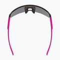 Kinder-Sonnenbrille UVEX Dyrt Jr black pink mat/mirror pink 4
