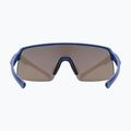 Kinder-Sonnenbrille UVEX Dyrt Jr blue matt/mirror green 3