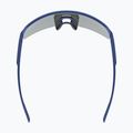 Kinder-Sonnenbrille UVEX Dyrt Jr blue matt/mirror green 4