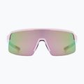 Kinder-Sonnenbrille UVEX Dyrt Jr pink/green matt/mirror pink 2