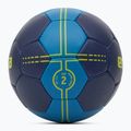 ERIMA Pure Grip Handball Nr. 2.5 neu navy/lime Größe 2 2