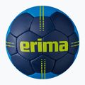 ERIMA Pure Grip Handball Nr. 2.5 neu navy/lime Größe 2