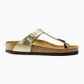 BIRKENSTOCK Damen Flip Flops Gizeh BF Regular gold 9