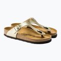 BIRKENSTOCK Damen Flip Flops Gizeh BF Regular gold 11