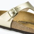 Pantoletten BIRKENSTOCK Gizeh Birko-Flor Narrow 6