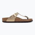 Flip-Flops BIRKENSTOCK Gizeh Birko-Flor Narrow gold 2