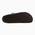 Flip-Flops BIRKENSTOCK Gizeh Birko-Flor Narrow gold 4