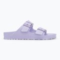 Badeschuhe BIRKENSTOCK Arizona EVA Narrow purple fog 2