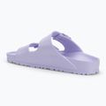Badeschuhe BIRKENSTOCK Arizona EVA Narrow purple fog 3