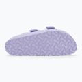 Badeschuhe BIRKENSTOCK Arizona EVA Narrow purple fog 4
