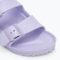 Badeschuhe BIRKENSTOCK Arizona EVA Narrow purple fog 7