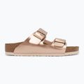 BIRKENSTOCK Arizona BF Regular elektrische metallische Kupfer Flip-Flops 2