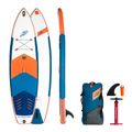 JP-Australia SUP Board AllroundAir LE 3DS weiß 221131