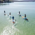 JP Australien SUP Brett SportsAir SE 3DS 14'0  orange 221143 5