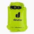 Deuter Light Drypack 1 wasserdichter Sack gelb 3940021