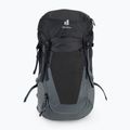 Deuter Futura SL 24 l Wanderrucksack grau 3400521