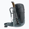 Wanderrucksack Deuter Futura 30 l grau 340072144090 9