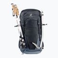 Damen-Wanderrucksack deuter Futura Pro SL 34 l schwarz-grau 340102174030 4