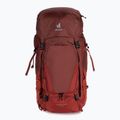 Deuter Futura Air Trek SL 45 + 10 l Trekking-Rucksack rot 3402021