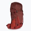 Deuter Futura Air Trek SL 45 + 10 l Trekking-Rucksack rot 3402021 2