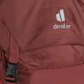 Deuter Futura Air Trek SL 45 + 10 l Trekking-Rucksack rot 3402021 4