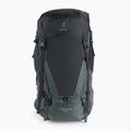 Deuter Futura Air Trek 50 + 10 Trekking-Rucksack schwarz 3402121