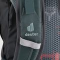 Deuter Futura Air Trek 50 + 10 Trekking-Rucksack schwarz 3402121 5