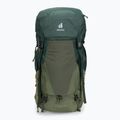 Trekking-Rucksack Deuter Futura Air Trek 50 + 10 grün 3402121 2