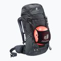 Damen-Trekking-Rucksack Deuter Futura Air Trek SL 55+10 l schwarz 340222174030 4