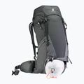Damen-Trekking-Rucksack Deuter Futura Air Trek SL 55+10 l schwarz 340222174030 5