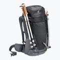 Damen-Trekking-Rucksack Deuter Futura Air Trek SL 55+10 l schwarz 340222174030 6