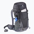 Damen-Trekking-Rucksack Deuter Futura Air Trek SL 55+10 l schwarz 340222174030 7