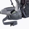 Damen-Trekking-Rucksack Deuter Futura Air Trek SL 55+10 l schwarz 340222174030 10