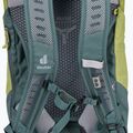 Damen-Wanderrucksack Deuter AC Lite SL 15 l grün 342002122720 5