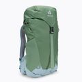 Damen-Wanderrucksack Deuter AC Lite SL 14 l grün 342052123350