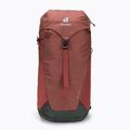 Deuter AC Lite 24 l Wanderrucksack rot 342082152130