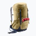 Wanderrucksack deuter Zugspitze SL 22 l clay/navy 4