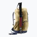 Wanderrucksack deuter Zugspitze SL 22 l clay/navy 5