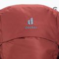 Wanderrucksack Deuter Trail Pro SL 34 l rot 344122154290 4
