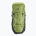 Damen-Wanderrucksack Deuter Aircontact Lite 35 + 10 l SL grün 334022124350 2