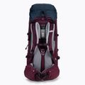 Damen-Trekking-Rucksack Deuter Aircontact Lite SL 35+10 l blau-maroon 3340221 2