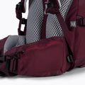 Damen-Trekking-Rucksack Deuter Aircontact Lite SL 35+10 l blau-maroon 3340221 5