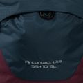 Damen-Trekking-Rucksack Deuter Aircontact Lite SL 35+10 l blau-maroon 3340221 7