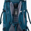 Deuter Aircontact Lite 40+10 l Trekking-Rucksack grau 334032147010 6