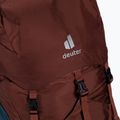 Deuter Aircontact Lite 40 + 10 l Trekking-Rucksack rot 3340321 4