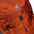 Damen-Trekking-Rucksack Deuter Aircontact Lite SL 60 + 10 l orange 3340621 4