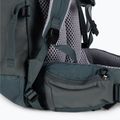 Damen-Trekking-Rucksack Deuter Aircontact Lite SL 60 + 10 l orange 3340621 5