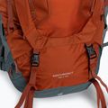 Deuter Aircontact 45+10 l Trekking-Rucksack rot 3320121 5