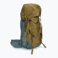 Deuter Aircontact 55+10 l Trekking-Rucksack braun 3320321