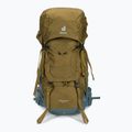 Deuter Aircontact 55+10 l Trekking-Rucksack braun 3320321 2